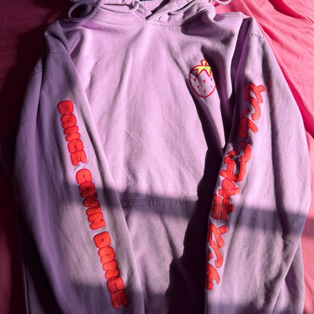 Lavender Dance Gavin Dance hoodie